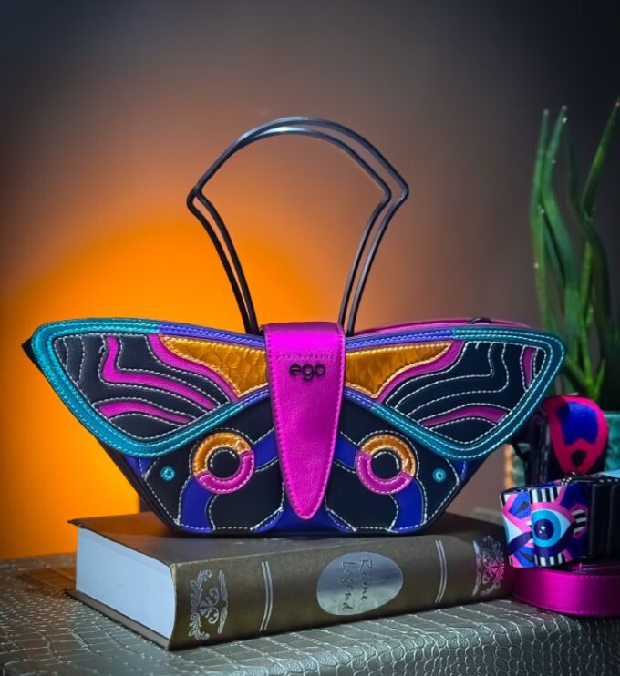 Ego Butterfly Bag (Multi)