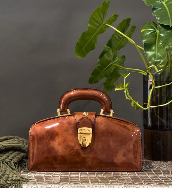 Pratesi HandBag (Brown)