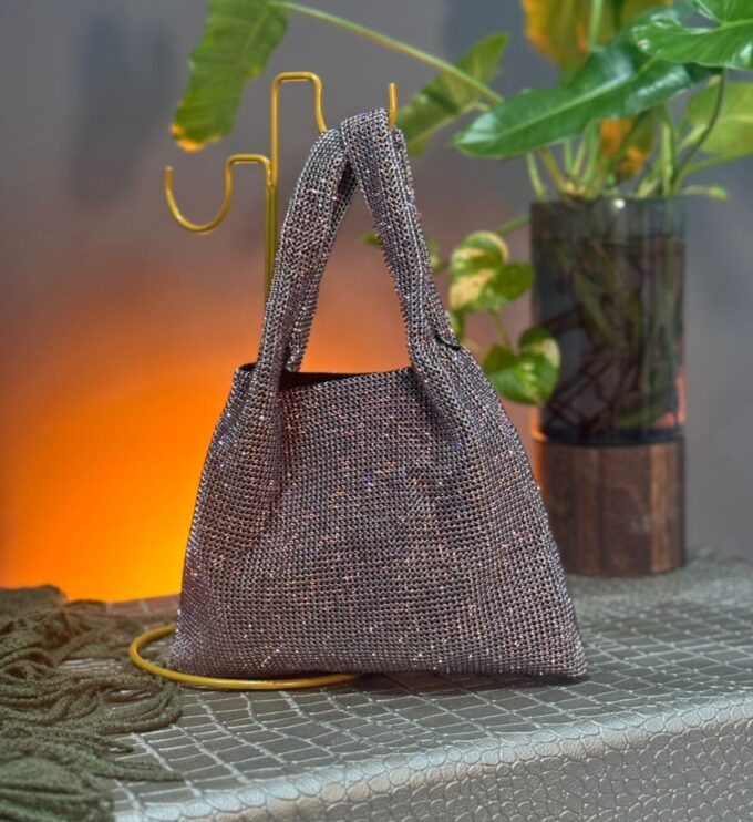 Zizi Bag(Lilac)