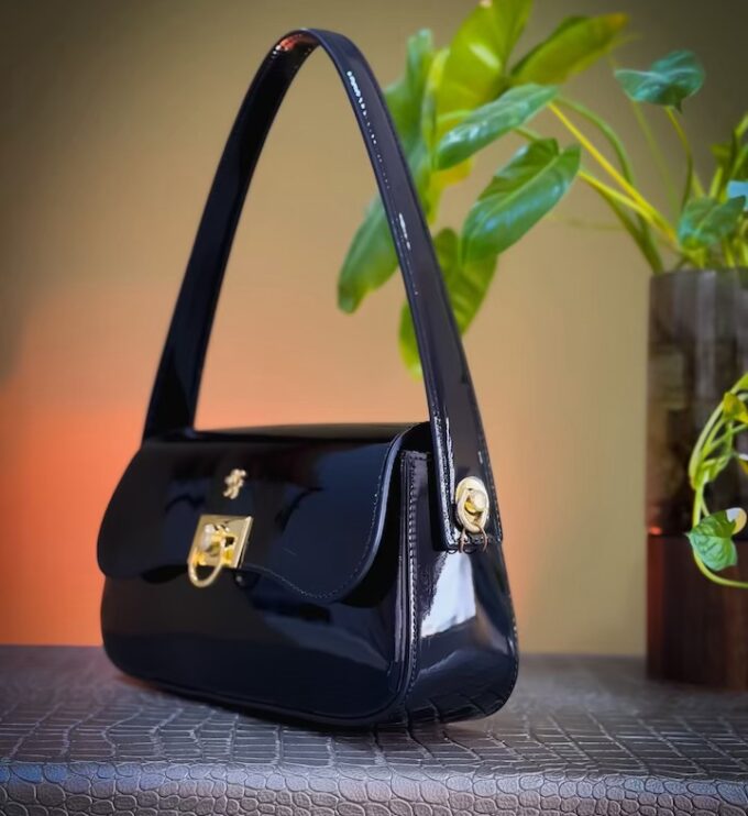 Pratesi Muse Bag (Black)