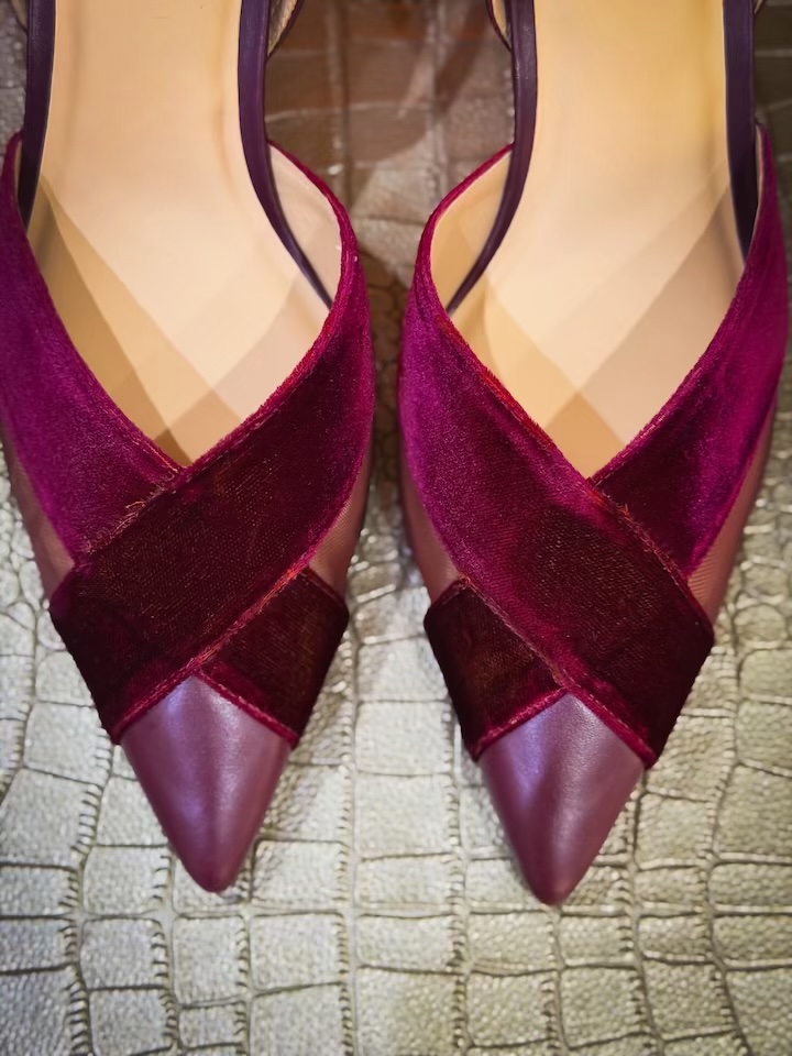Marcella (Maroon) - Image 3