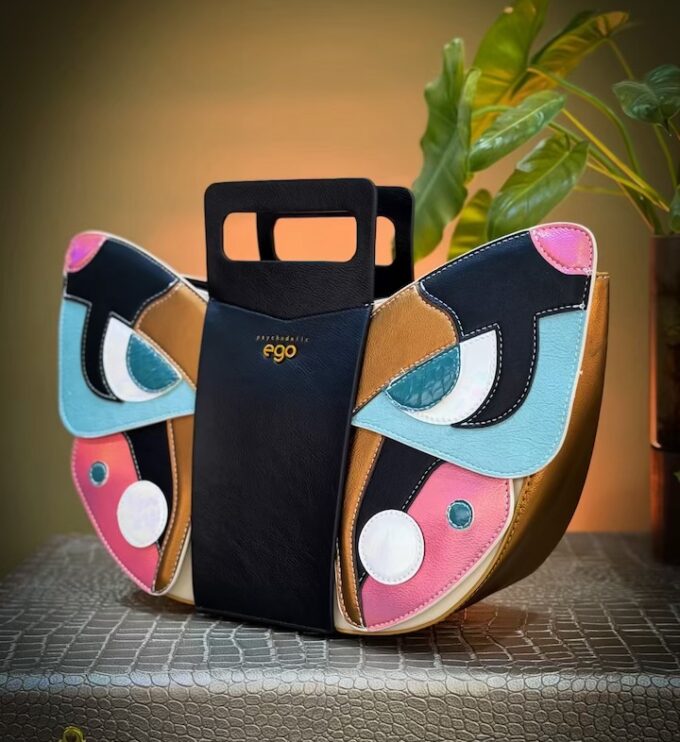 Ego Butterfly Bag (Bronze) - Grande