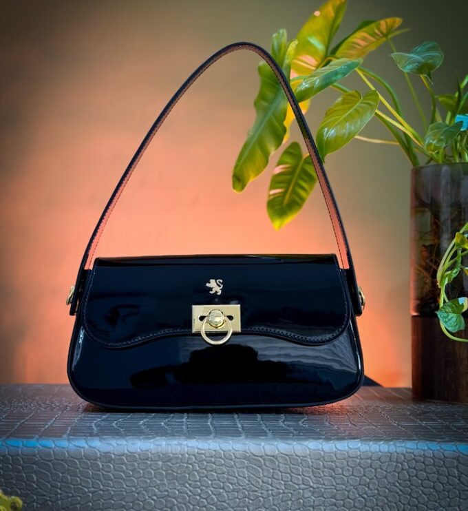 Pratesi Muse Bag (Black)